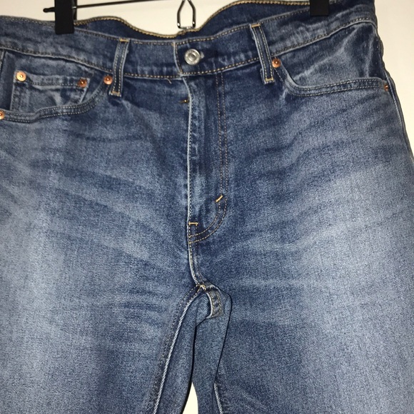 LEVIS 541 Athletic Fit Jeans Extra room 33x34 - Picture 6 of 8